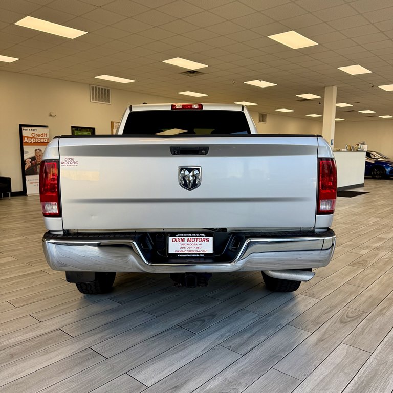 Photo 8 of this RAM 1500