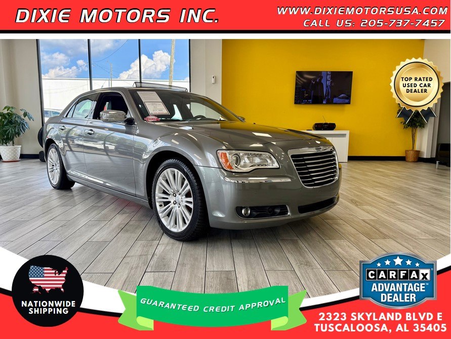 2011 CHRYSLER 300C