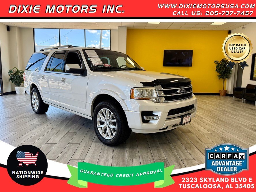 2017 FORD EXPEDITION