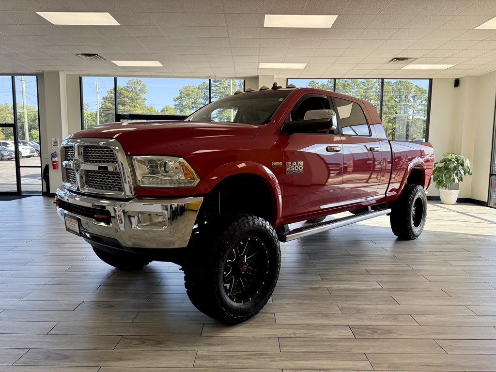 Photo 3 of this RAM 2500