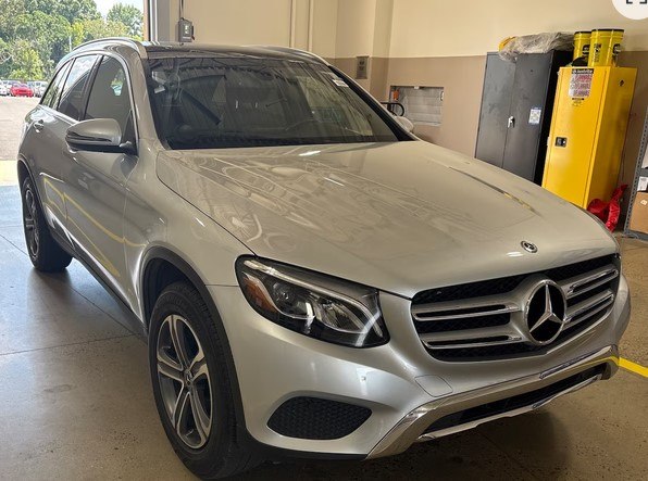 2019 MERCEDES-BENZ GLC
