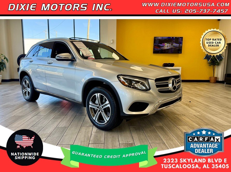 2019 MERCEDES-BENZ GLC