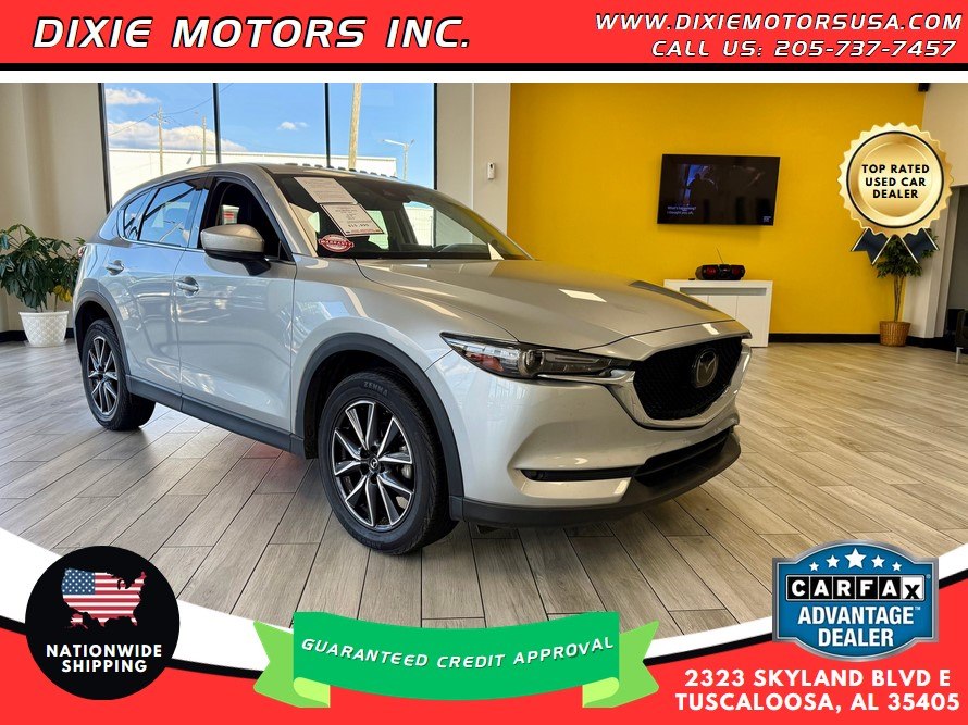 2018 MAZDA CX-5
