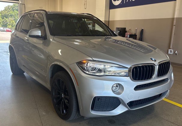 2018 BMW X5