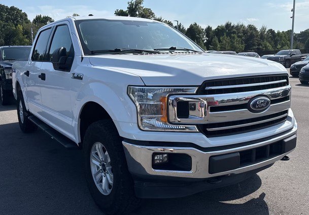 2018 FORD F150