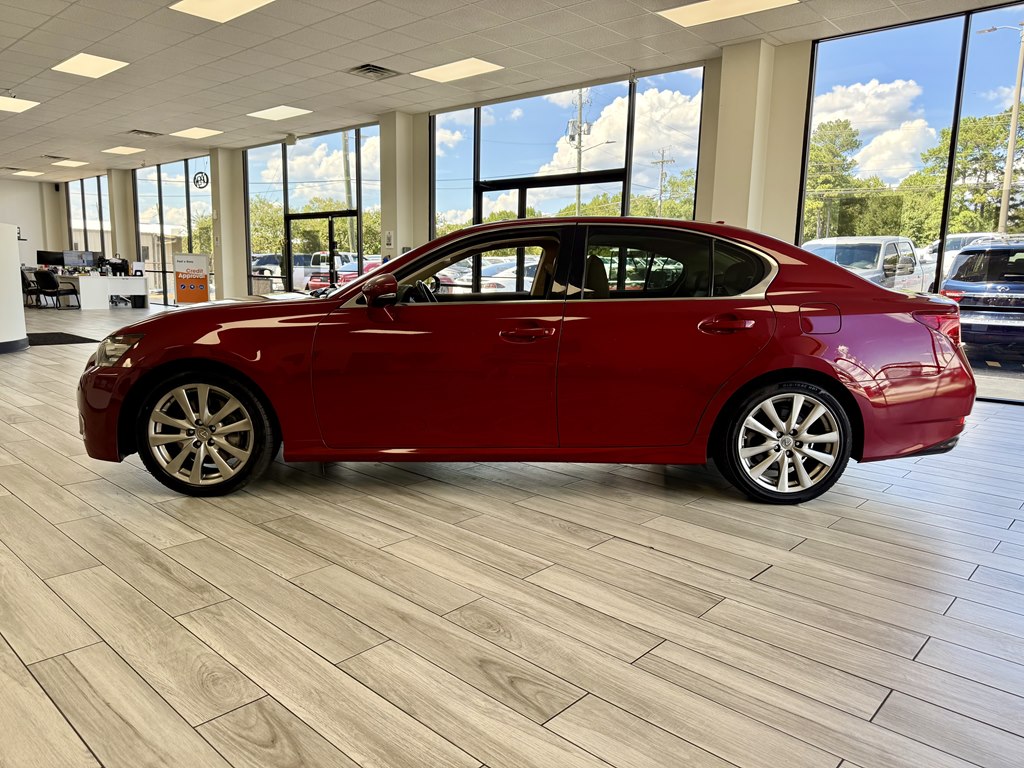 Photo 4 of this LEXUS GS