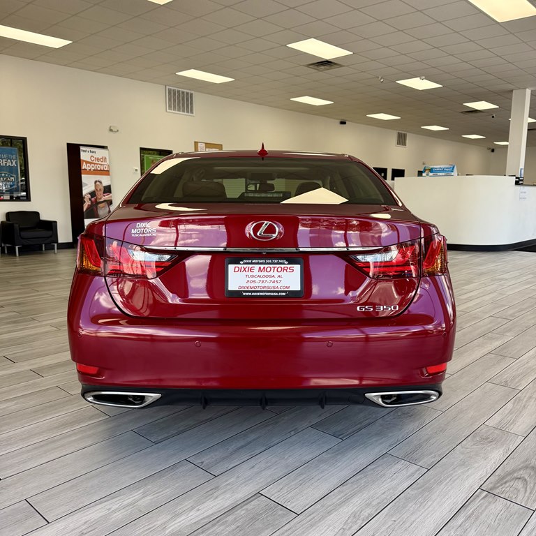 Photo 8 of this LEXUS GS