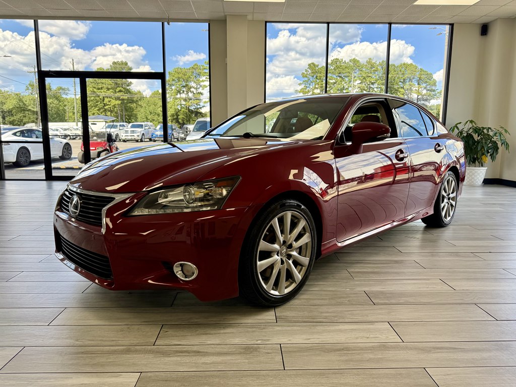 Photo 3 of this LEXUS GS