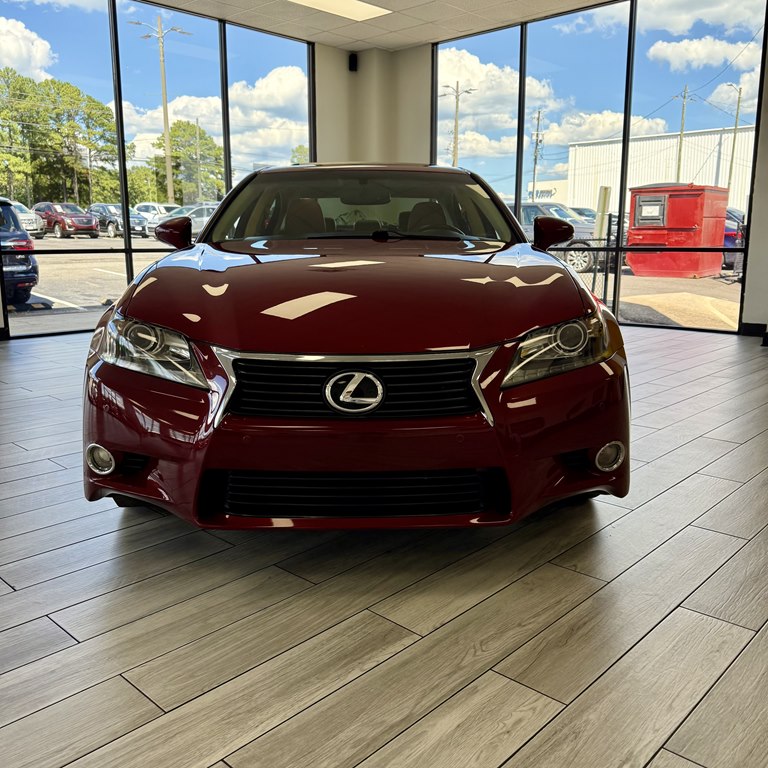Photo 2 of this LEXUS GS
