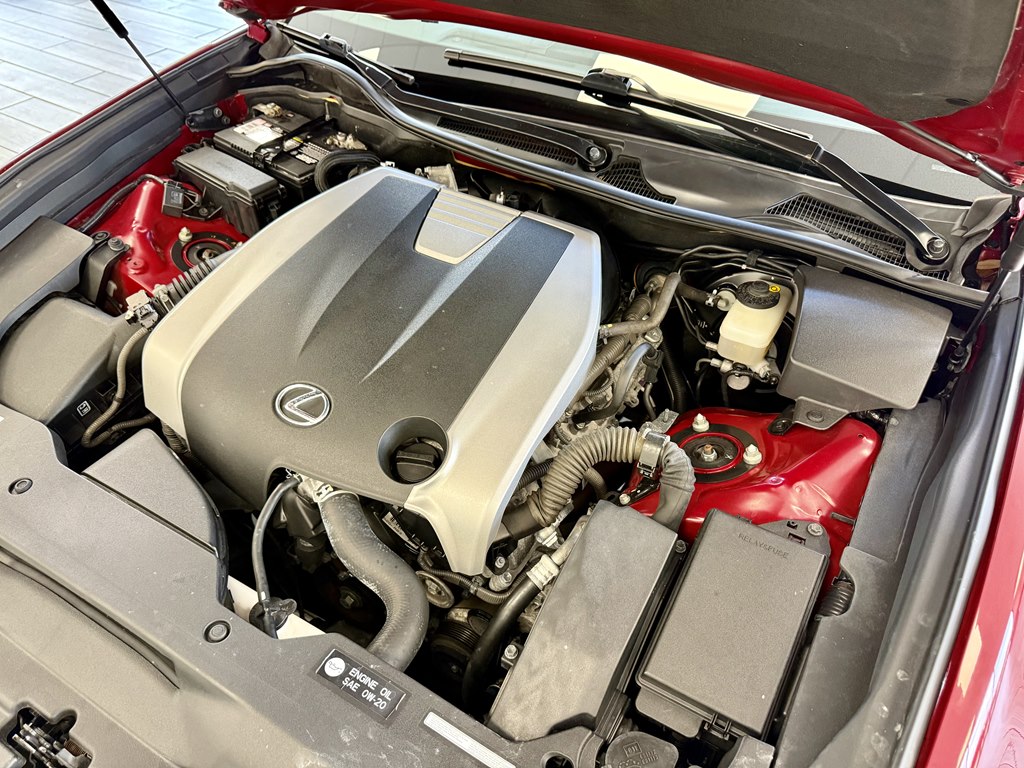 Photo 18 of this LEXUS GS