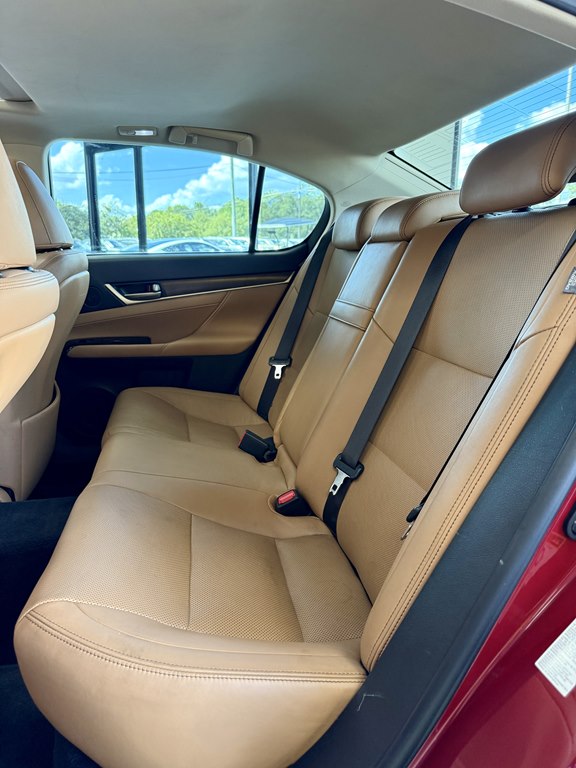 Photo 17 of this LEXUS GS