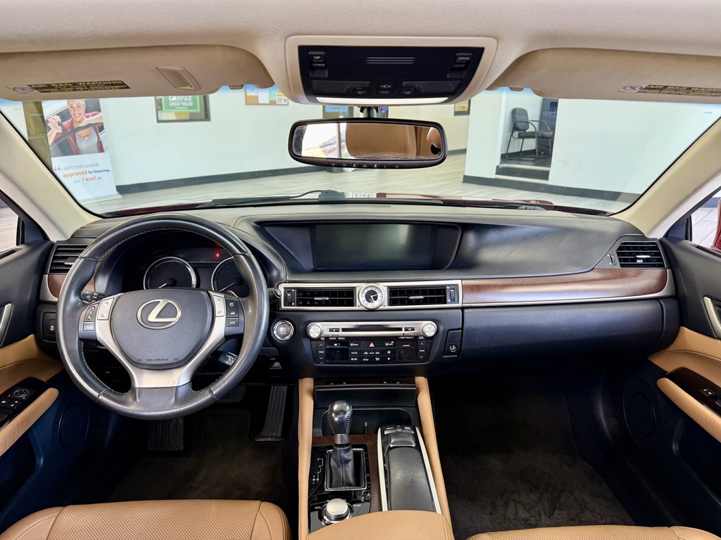 Photo 10 of this LEXUS GS