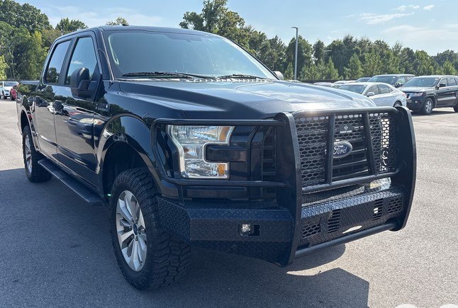 2017 FORD F150