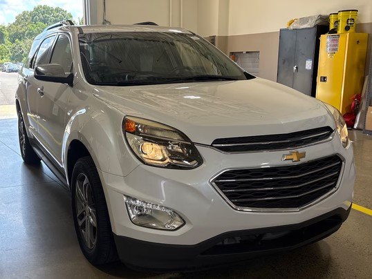 2017 CHEVROLET EQUINOX