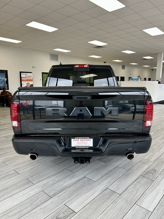 Photo 8 of this RAM 1500