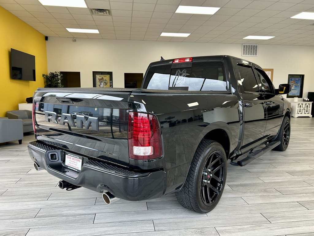 Photo 6 of this RAM 1500