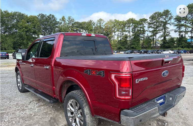Photo 4 of this FORD F150
