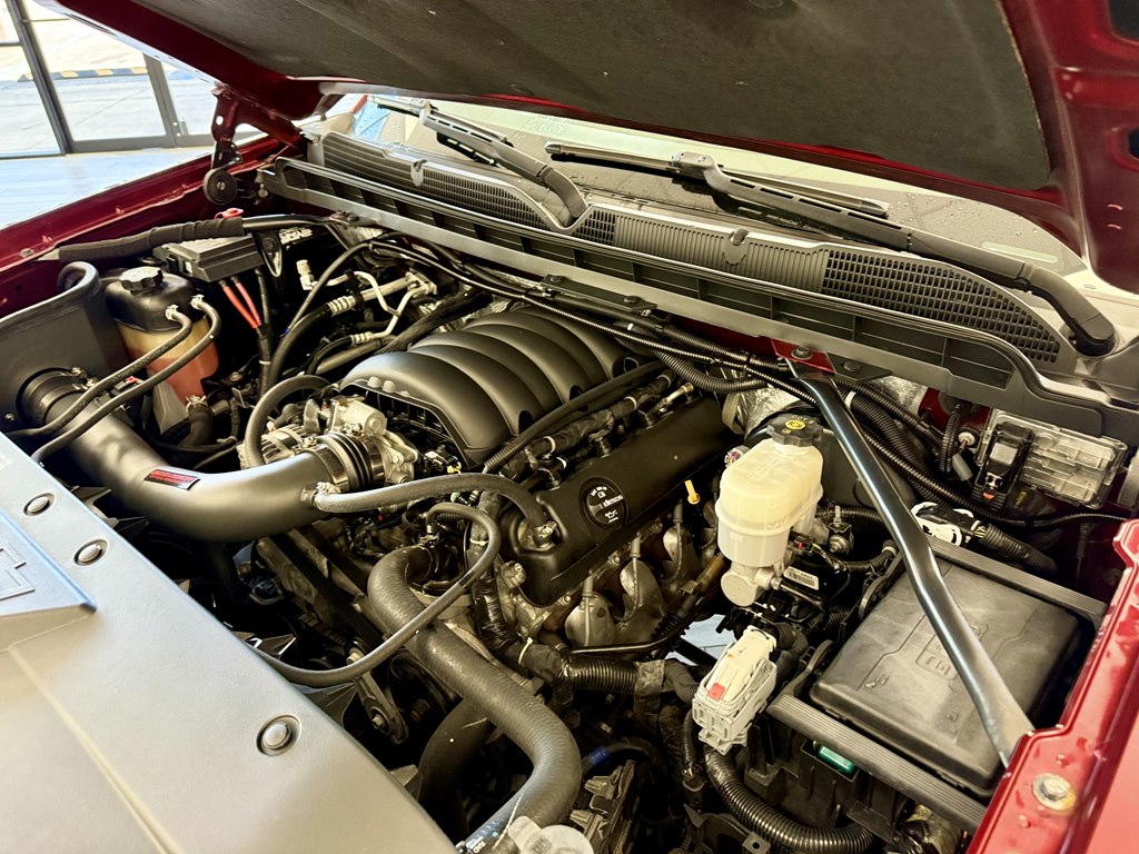 Photo 18 of this CHEVROLET SILVERADO 1500