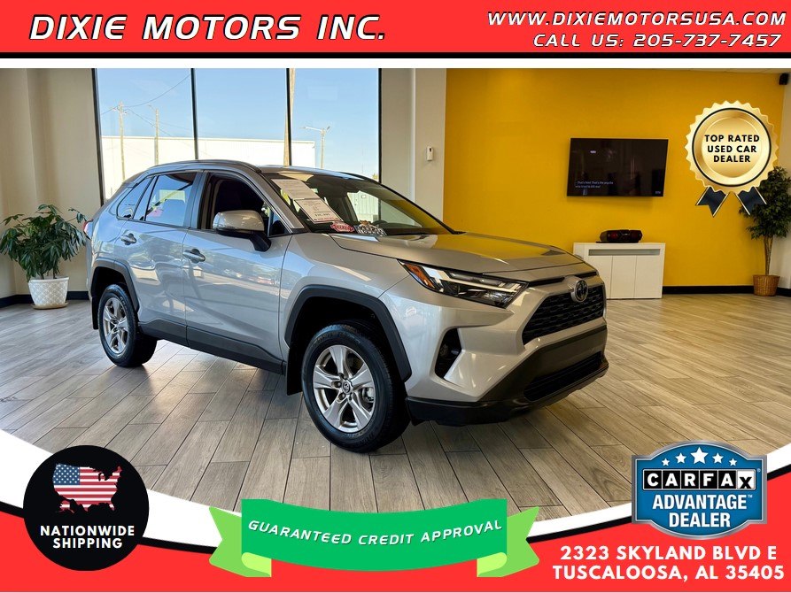 2025 TOYOTA RAV4