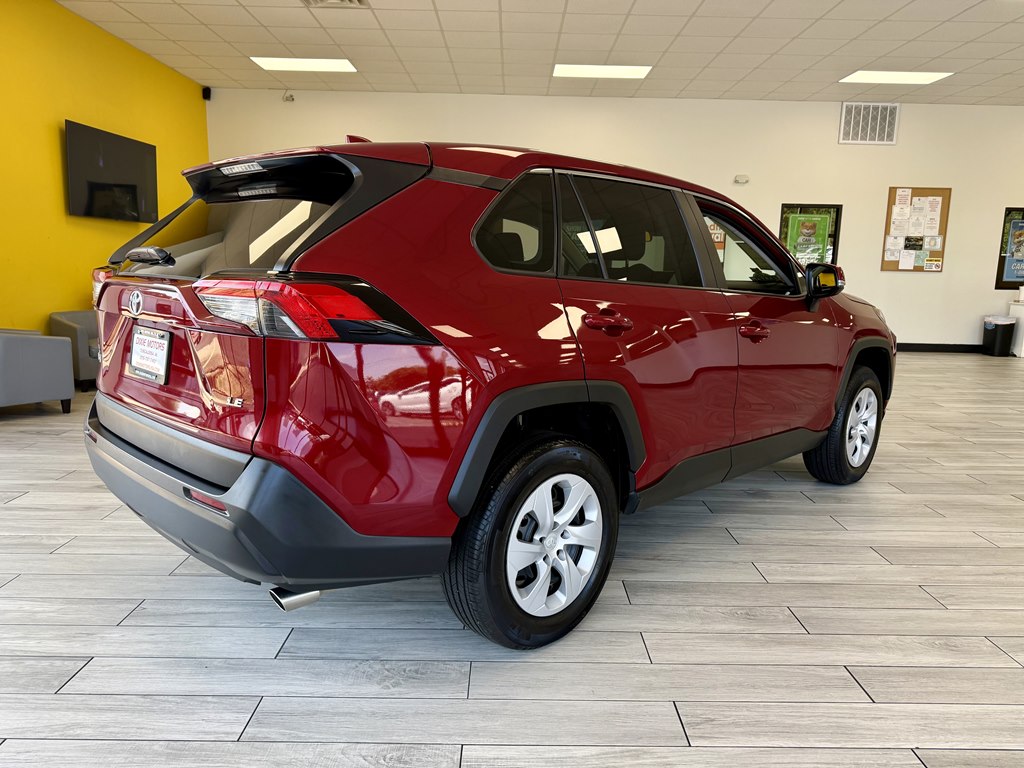 Photo 6 of this TOYOTA RAV4