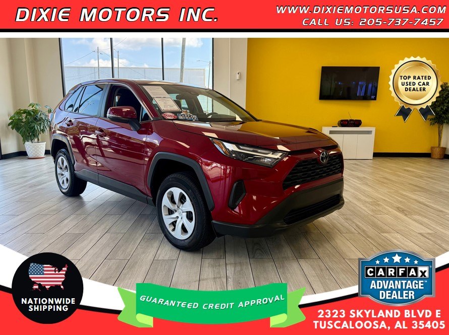 2025 TOYOTA RAV4