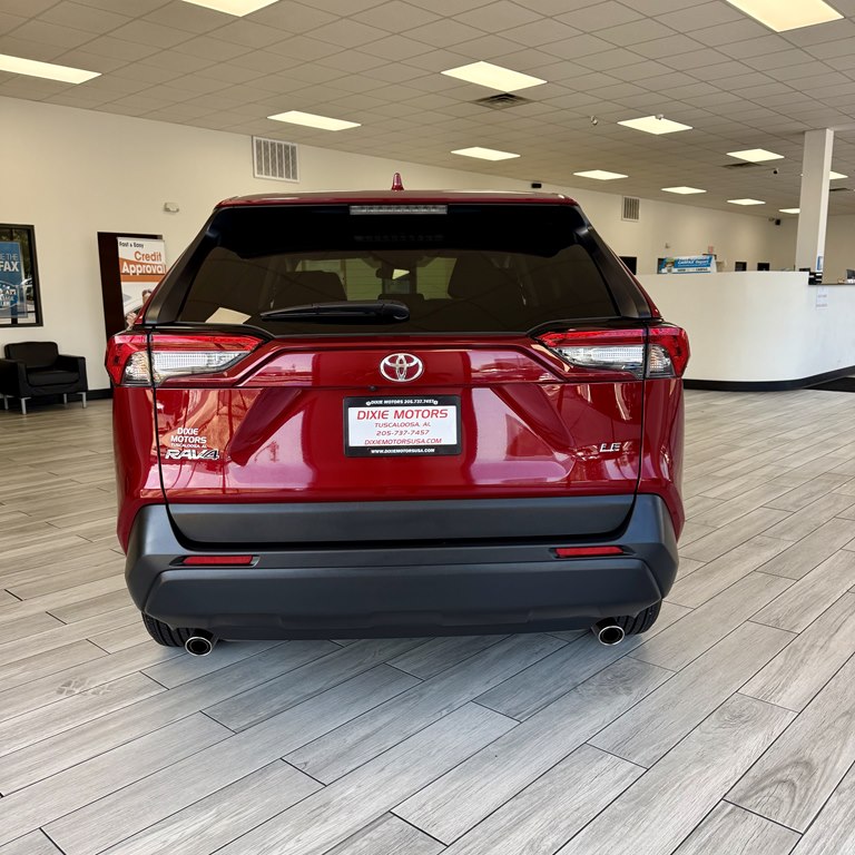 Photo 8 of this TOYOTA RAV4