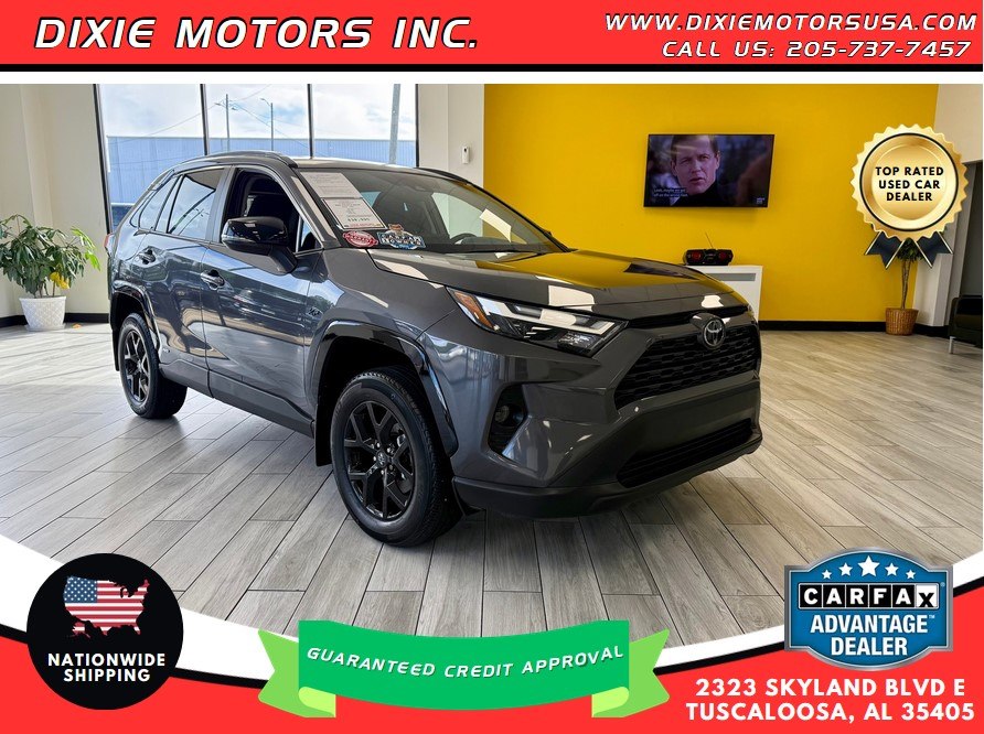 2025 TOYOTA RAV4