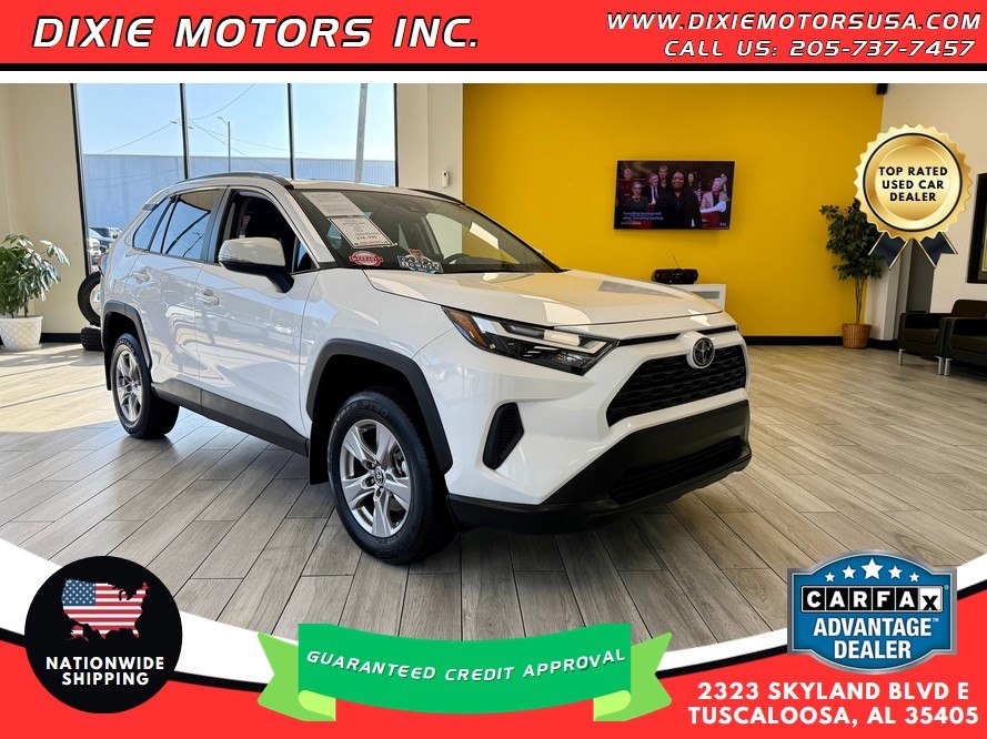 2025 TOYOTA RAV4