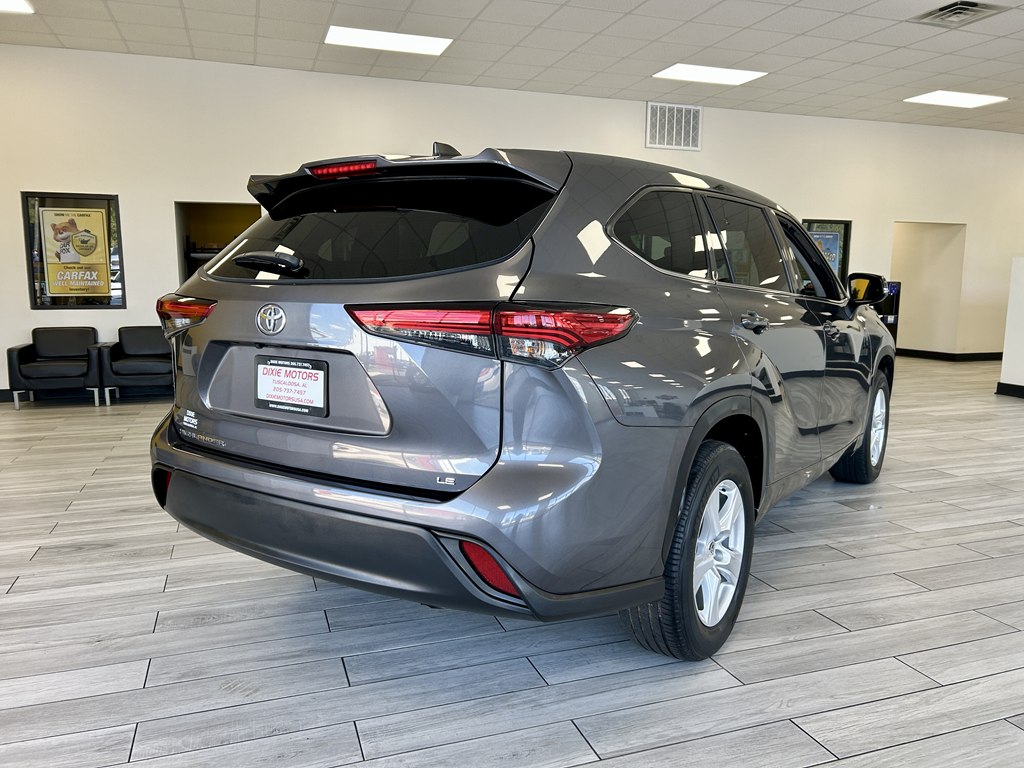 Photo 9 of this TOYOTA HIGHLANDER