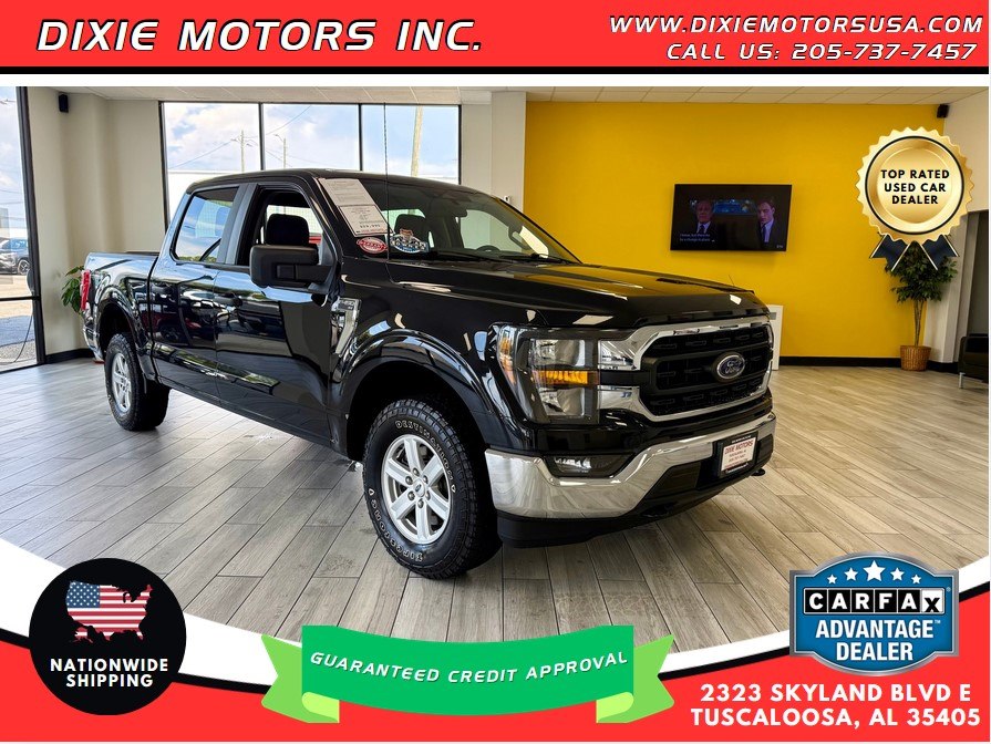 2023 FORD F150