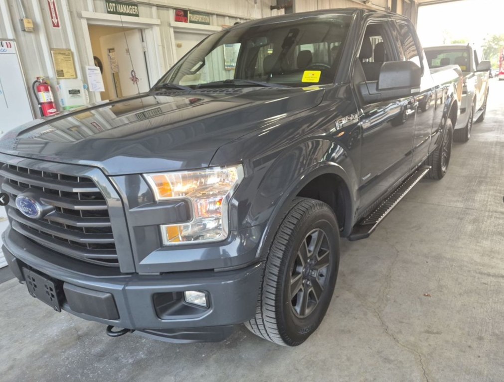 2016 FORD F150