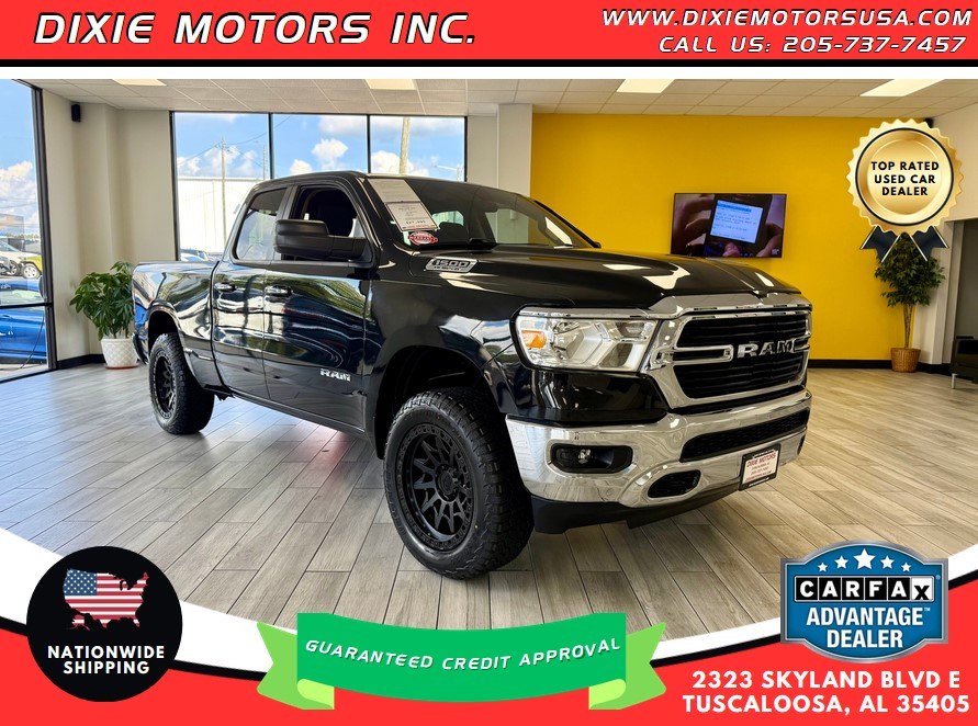 2020 RAM 1500