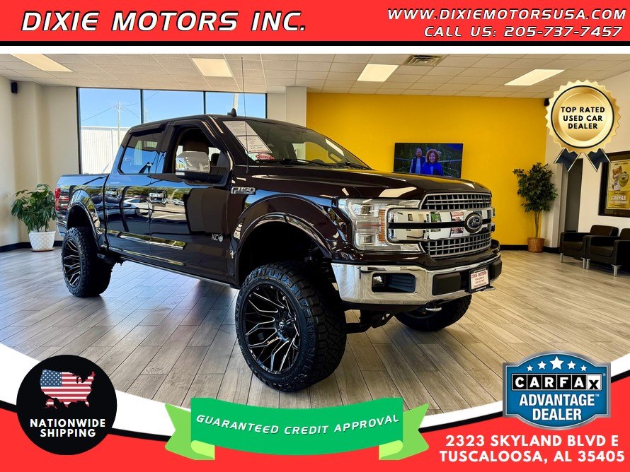 2019 FORD F150