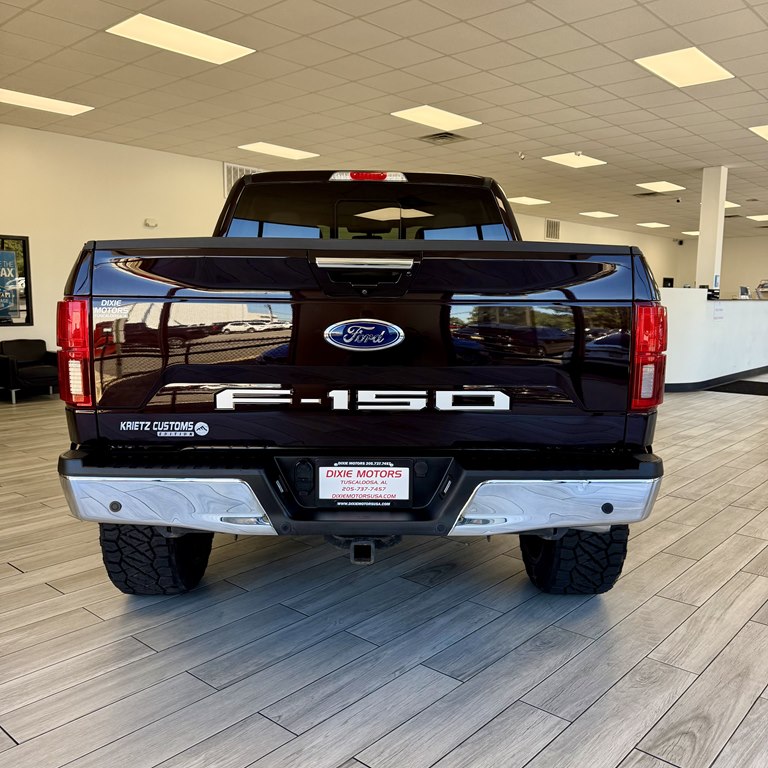 Photo 8 of this FORD F150