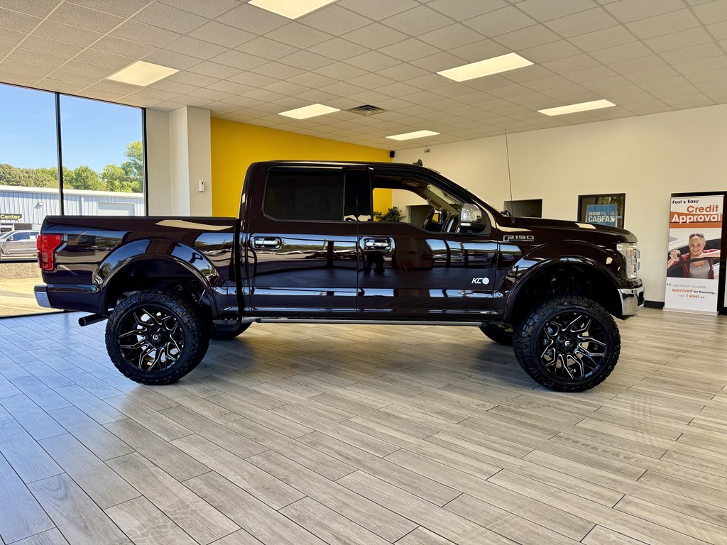 Photo 5 of this FORD F150