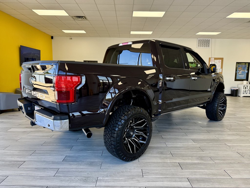 Photo 6 of this FORD F150