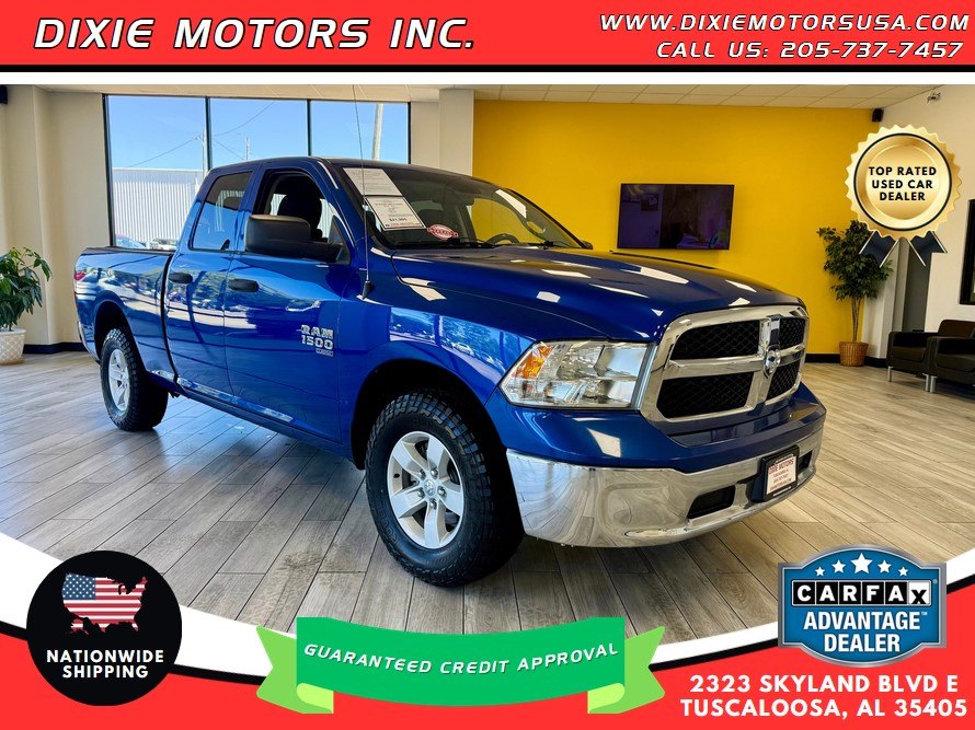 2019 RAM 1500 CLASSIC
