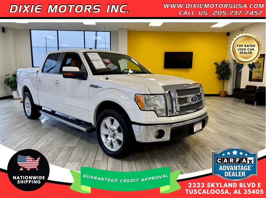 2012 FORD F150