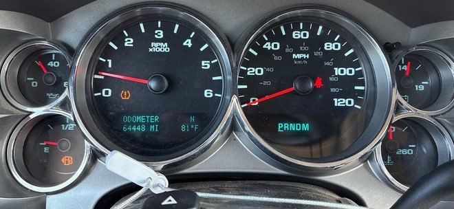 Photo 3 of this CHEVROLET SILVERADO 1500