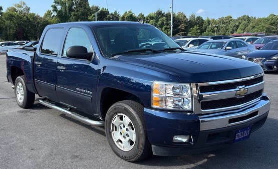 2010 CHEVROLET SILVERADO 1500