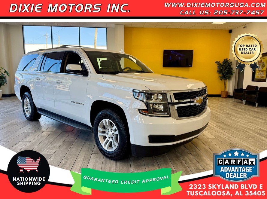 2016 CHEVROLET SUBURBAN