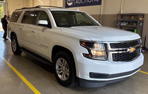 2016 CHEVROLET SUBURBAN