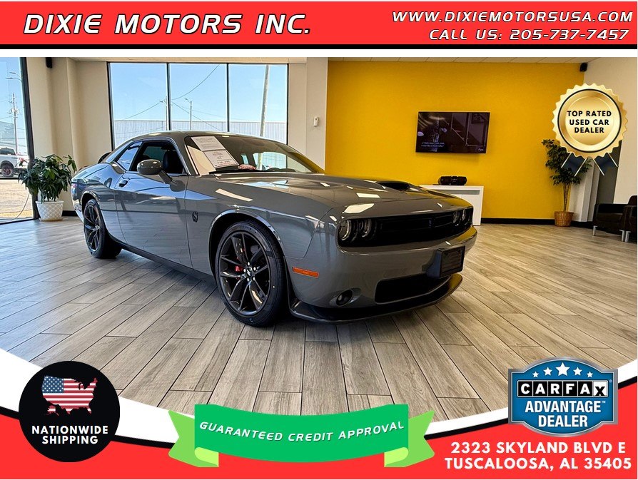 2019 DODGE CHALLENGER