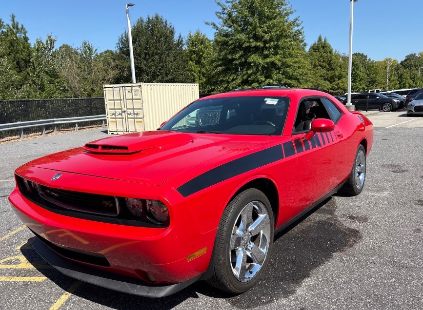 2010 DODGE CHALLENGER