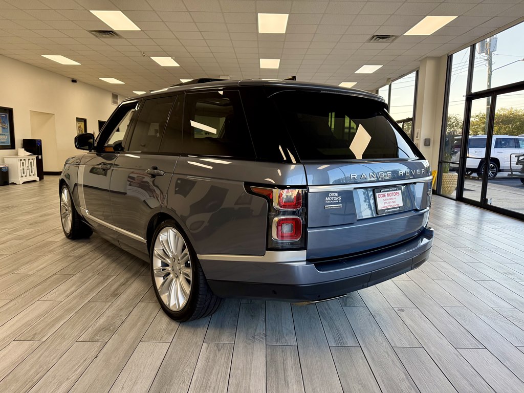 Photo 7 of this LAND ROVER RANGE ROVER