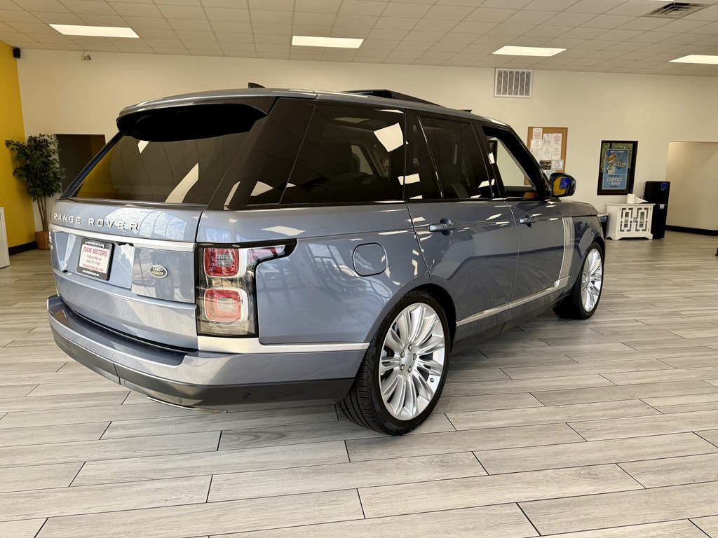 Photo 6 of this LAND ROVER RANGE ROVER
