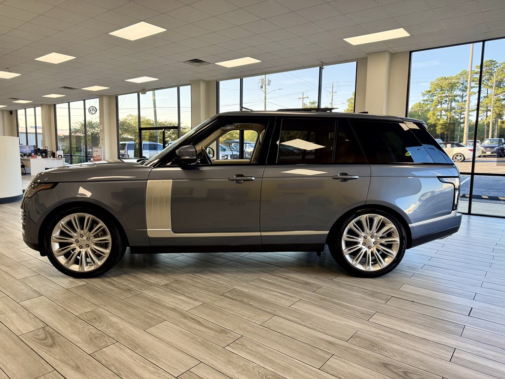 Photo 4 of this LAND ROVER RANGE ROVER
