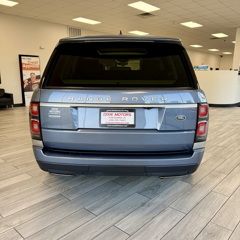 Photo 8 of this LAND ROVER RANGE ROVER