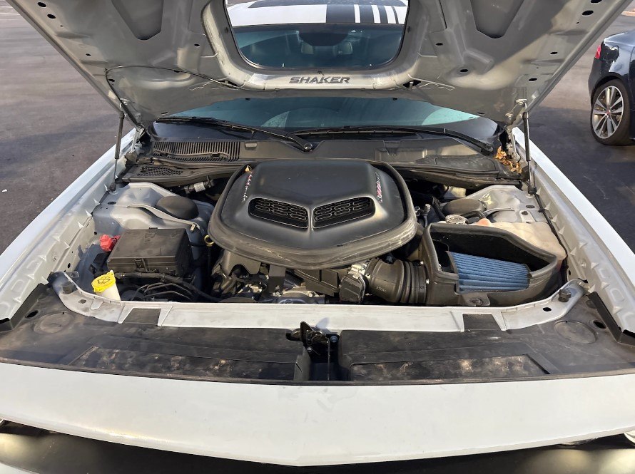 Photo 8 of this DODGE CHALLENGER