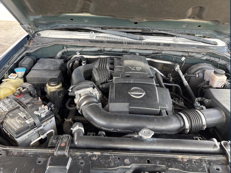 Photo 8 of this NISSAN FRONTIER